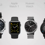 مدل های ساعت هوشمند