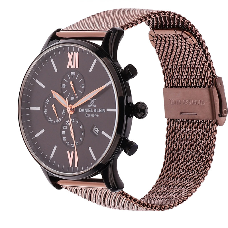 ساعت مردانه دنیل کلین مدل DK.1.12945-6 ساعت مردانه دنیل کلین مدل DK.1.12945-6