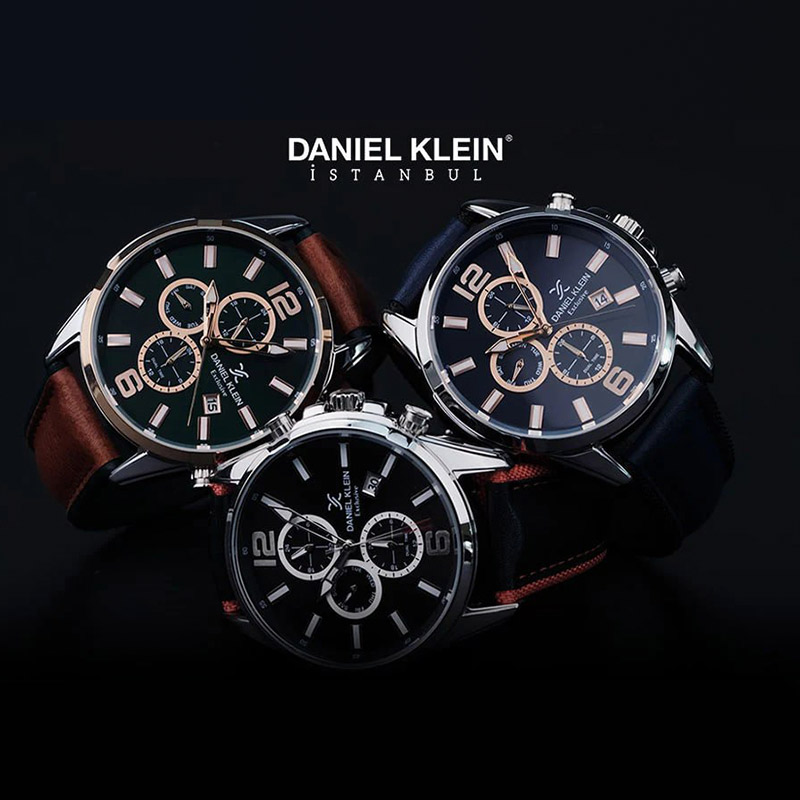 نمایندگی ساعت دنیل کلین