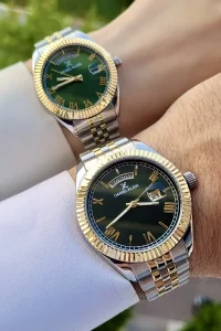 تاریخچه ساعت دنیل کلین