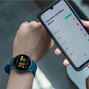 ساعت هوشمند دنیل کلین