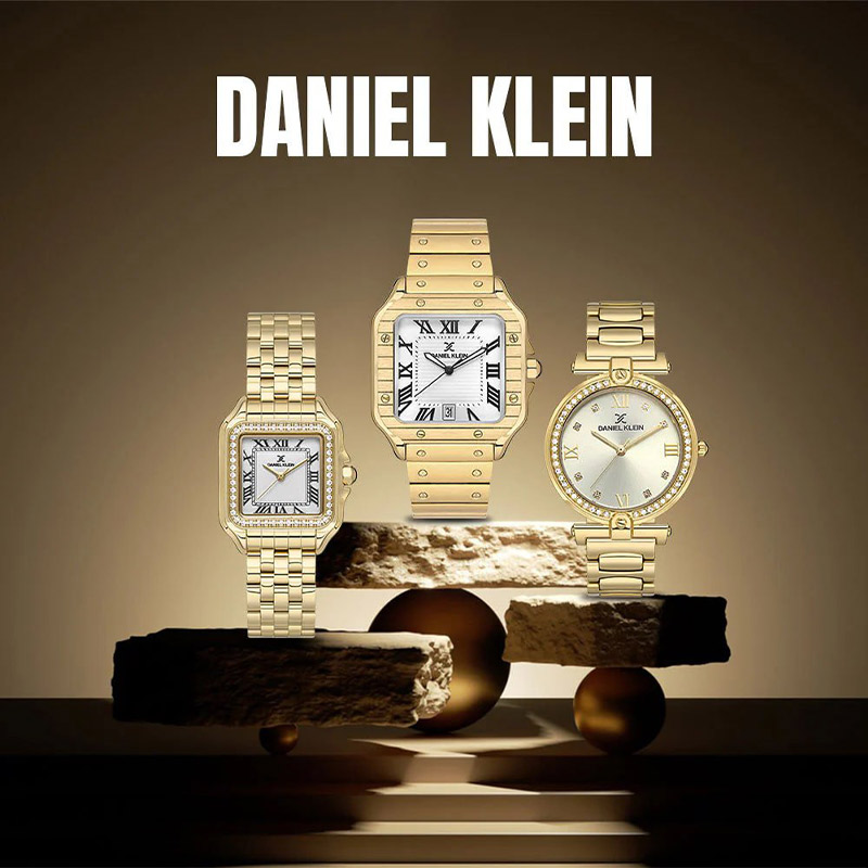 نمایندگی ساعت دنیل کلین ایران