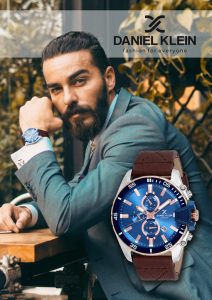 ساعت دنیل کلین ساخت کجاست