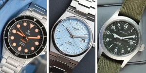 رقبای ساعت دنیل کلین