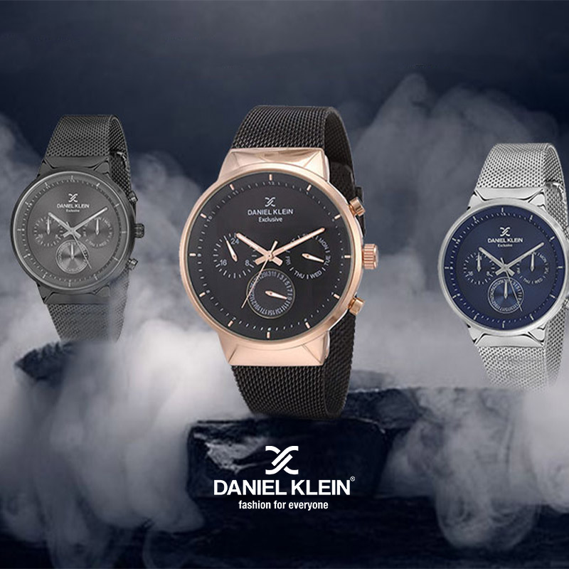 ساعت Daniel Klein