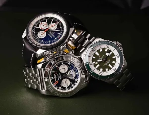 رقبای ساعت دنیل کلین