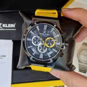 ساعت دنیل کلین سه موتوره