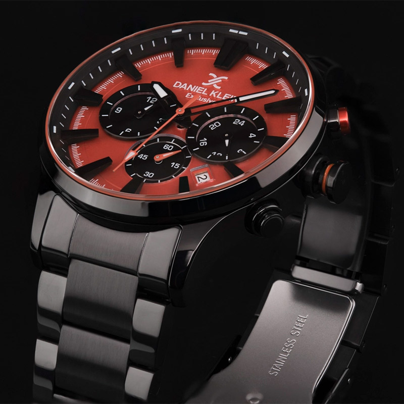 ساعت دو زمانه