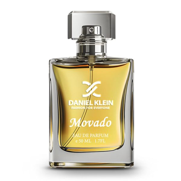 ادکلن مردانه دنیل کلین موادو (movado)