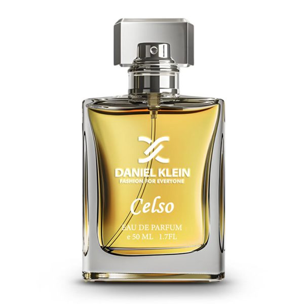ادکلن یونی سکس دنیل کلین سلسو (celso)