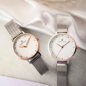 ساعت عاشقانه دنیل کلین