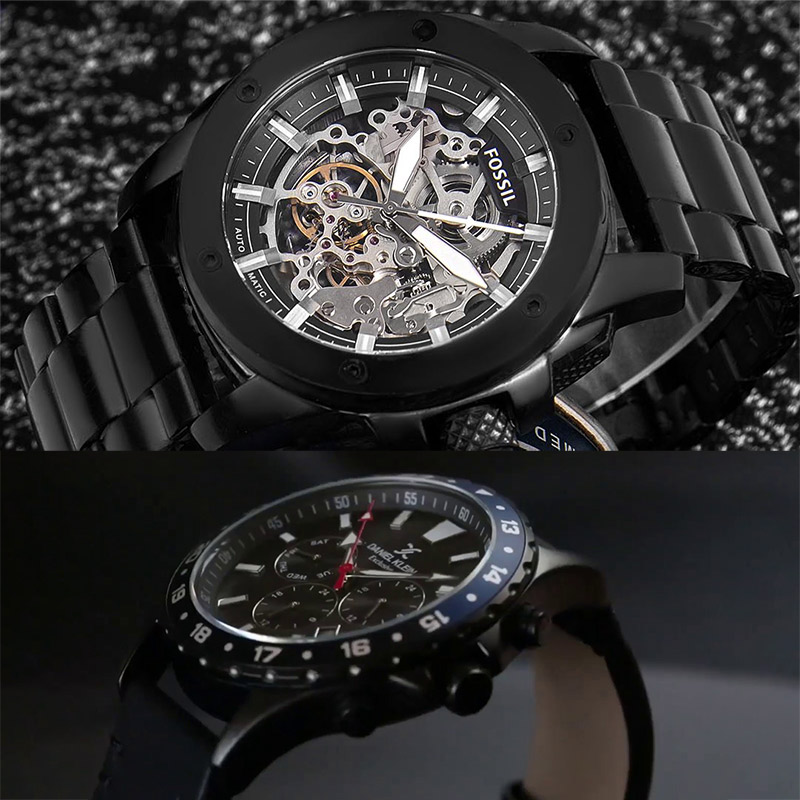 دنیل کلین یا فسیل؟ کدام را انتخاب کنیم