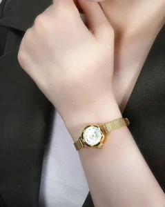 ساعت مناسب مچ دست باریک زنانه