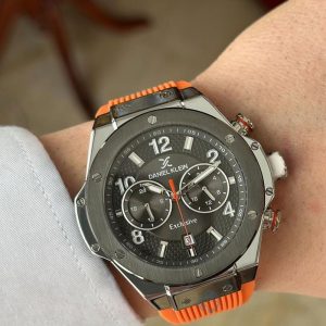  ساعت دنیل کلین با بند سیلیکونی