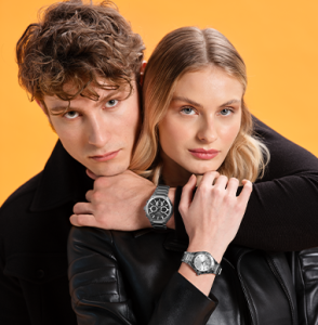 ساعت دنیل کلین با طراحی مینیمال