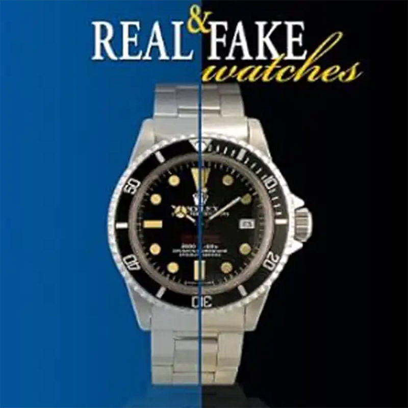 چطور ساعت اورجینال را از فیک تشخیص دهیم