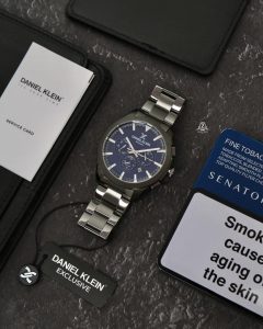 تفاوت‌های مدل‌های زنانه و مردانه ساعت دنیل کلین