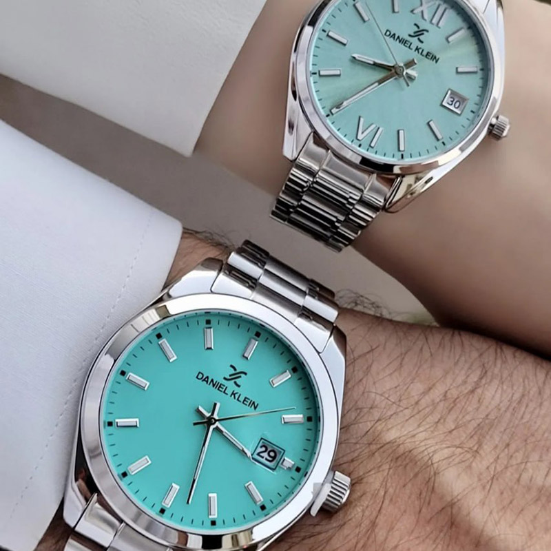 تفاوت‌های مدل‌های زنانه و مردانه ساعت دنیل کلین