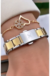 تفاوت‌های مدل‌های زنانه و مردانه ساعت دنیل کلین