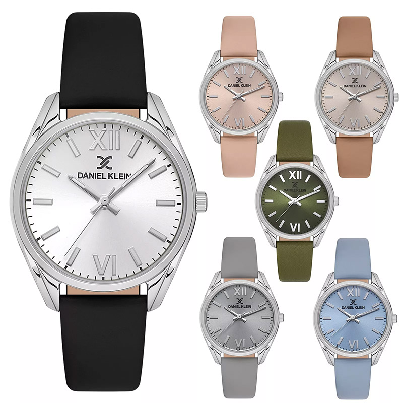 ساعت دنیل کلین برای تیپ کلاسیک