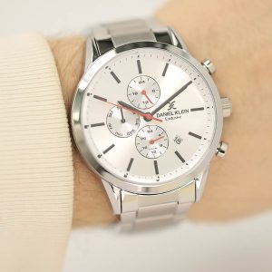 طراحی ساعت‌های دنیل کلین