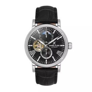 خرید ساعت بند چرمی دنیل کلین