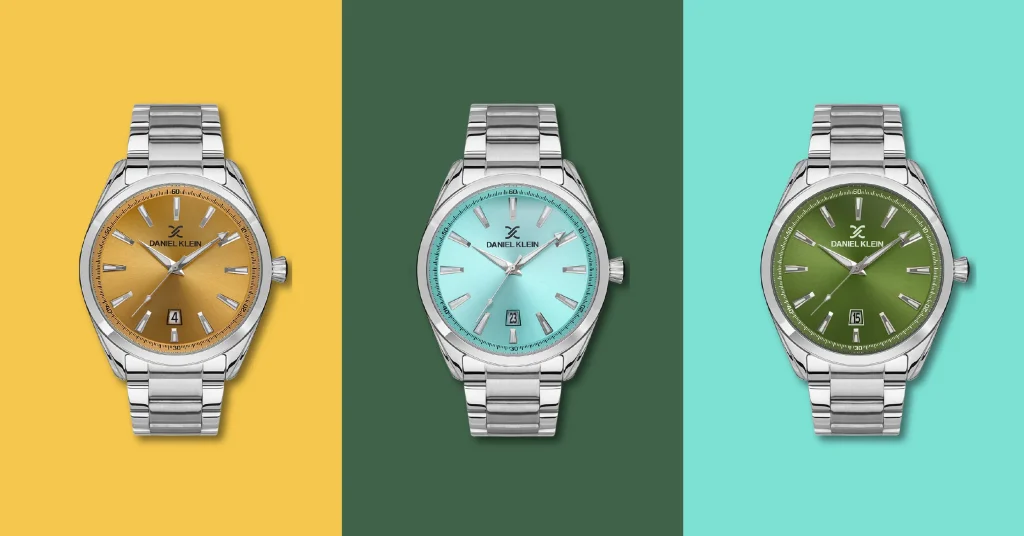 ساعت های دنیل کلین