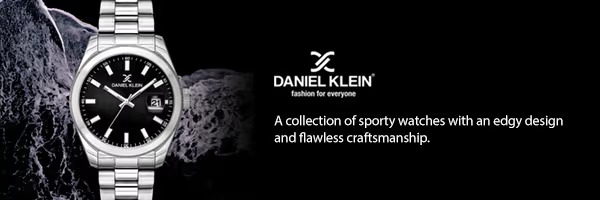 ساعت دنیل کلین