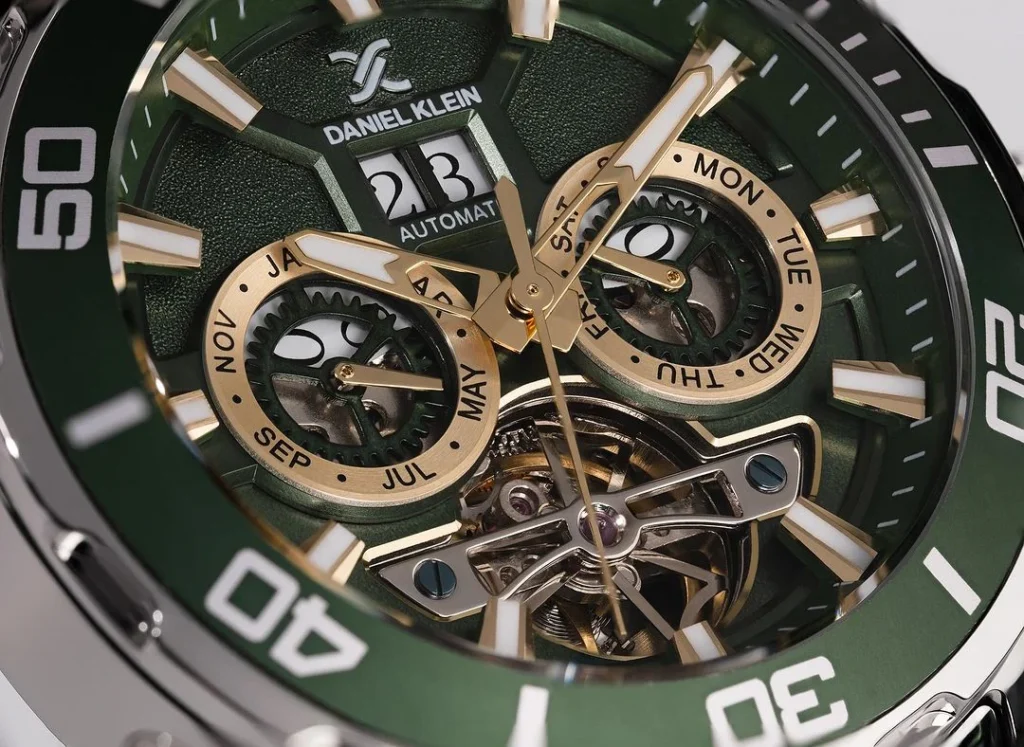 ساعت اتوماتیک چیست