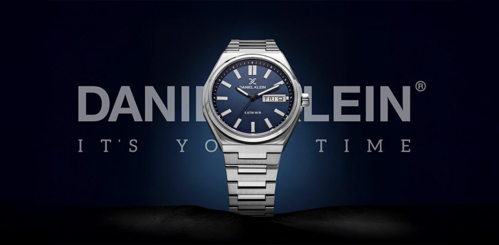 نمایندگی رسمی دنیل کلین در ایران