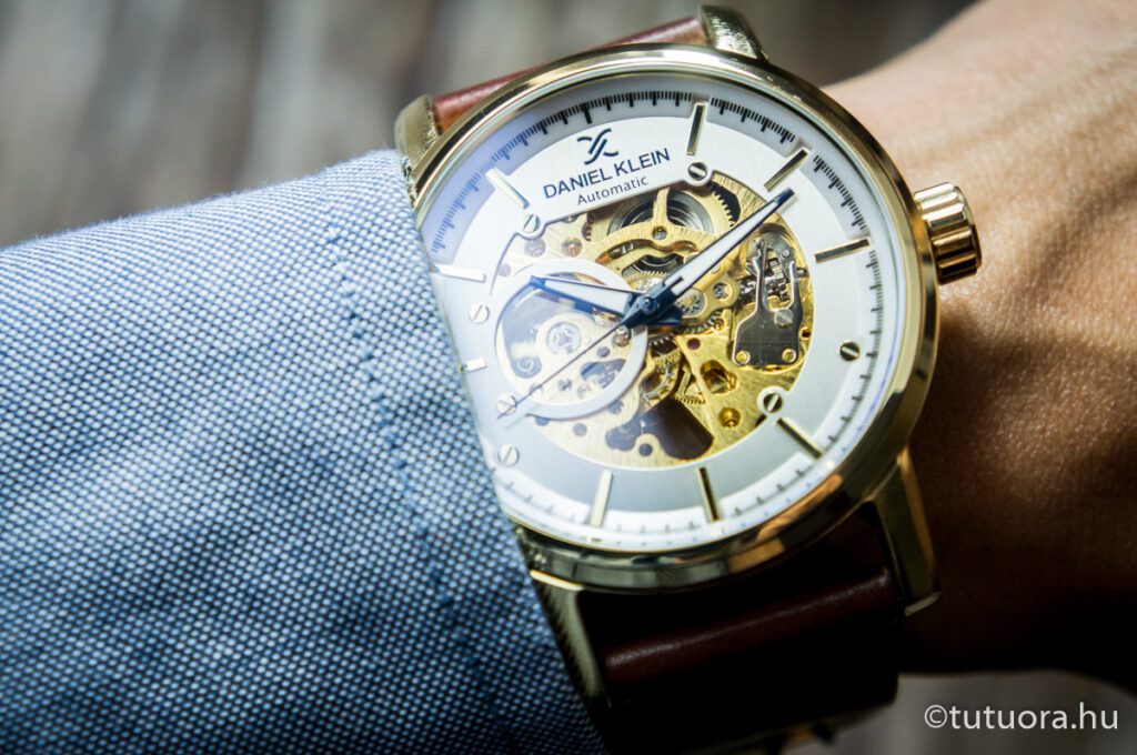 ساعت اتوماتیک چیست