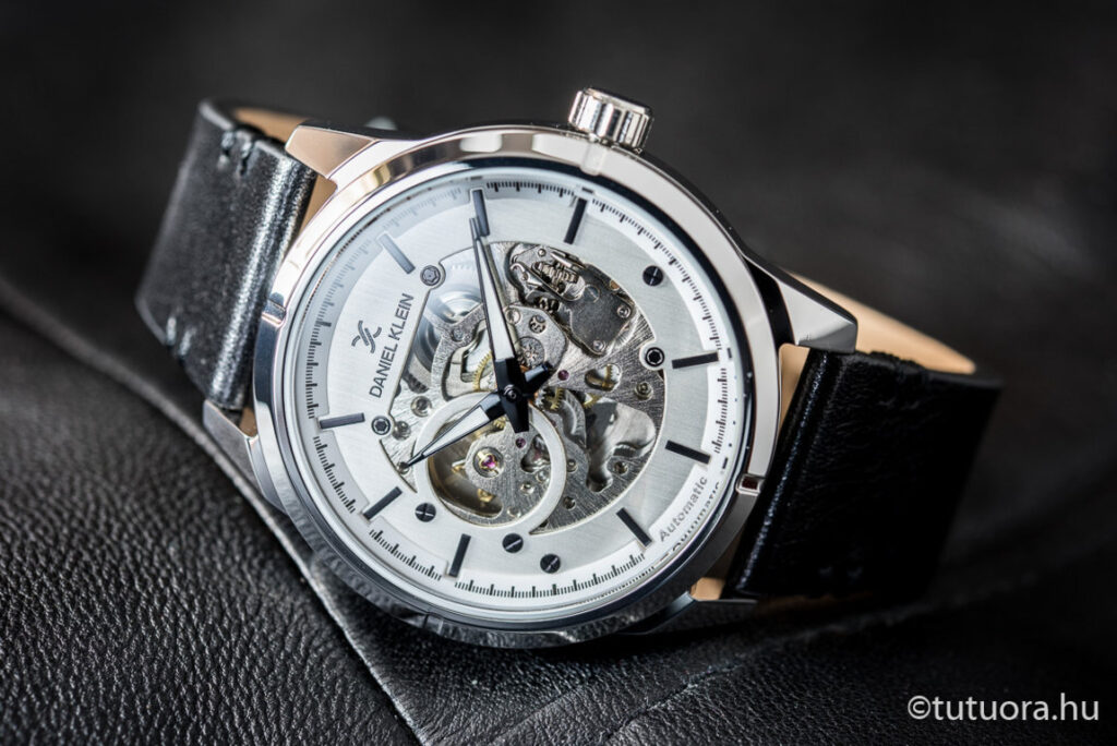 ساعت اتوماتیک چیست