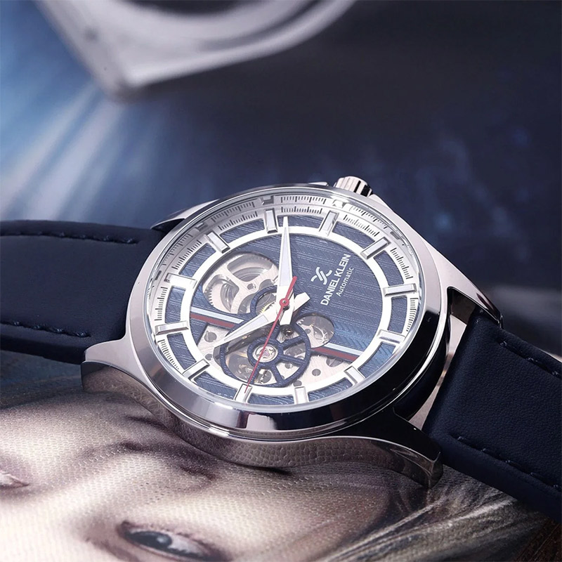 ساعت اتوماتیک چیست