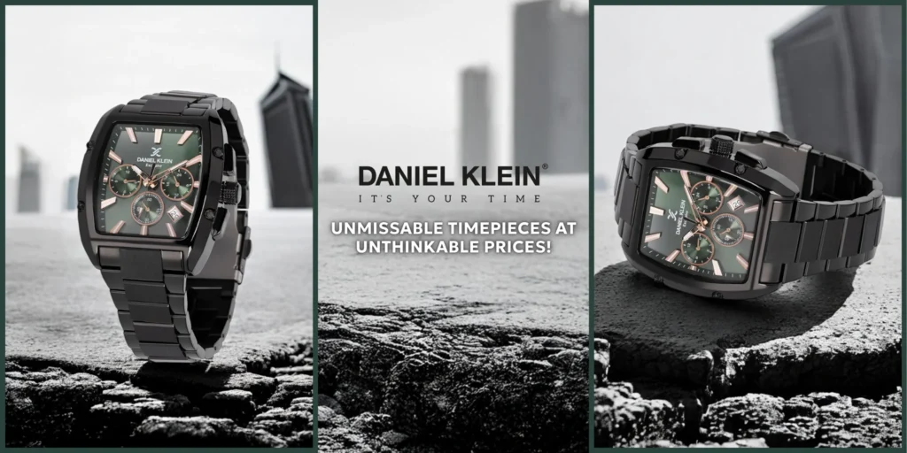 نمایندگی رسمی دنیل کلین ایران