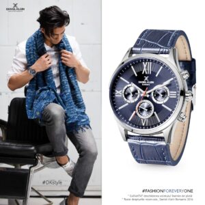 بهترین مدل‌های ساعت دنیل کلین سه موتوره