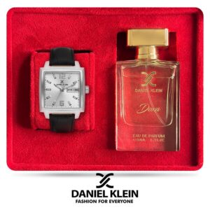 ساعت دنیل کلین مربعی