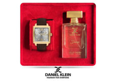 ساعت دنیل کلین مربعی