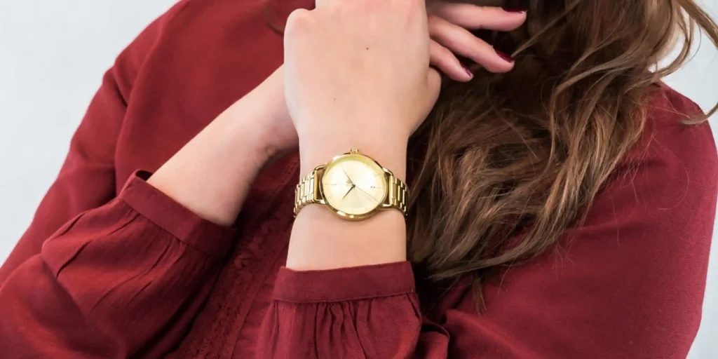 ساعت مچی را برای لباس زمستانی ست کنیم