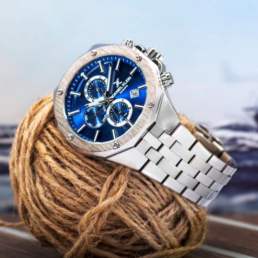 ساعت دنیل کلین