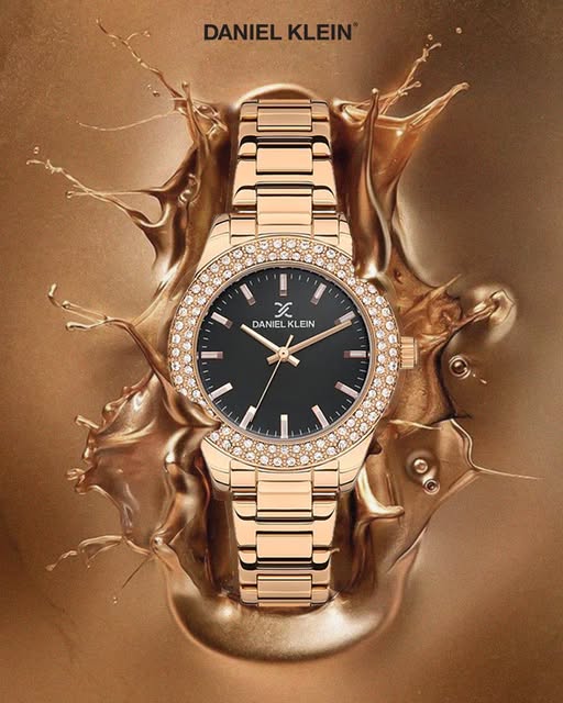 کیفیت ساعت دنیل کلین