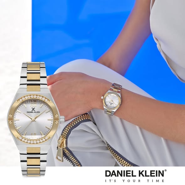 کیفیت ساعت دنیل کلین