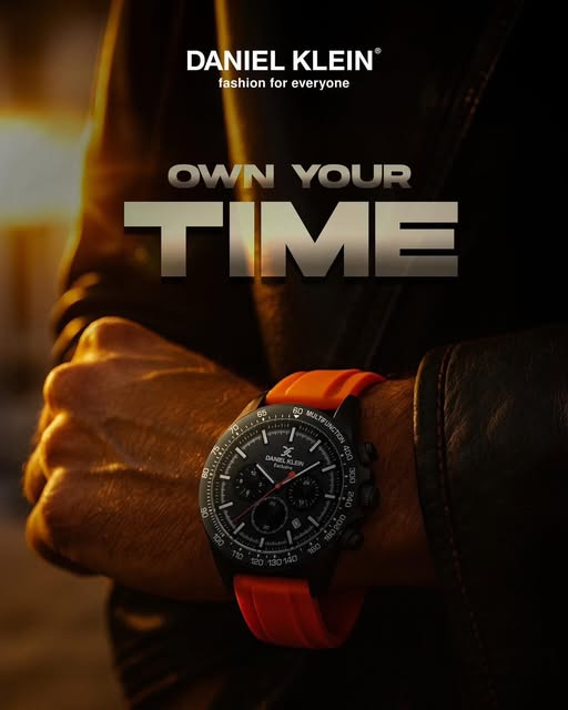 کیفیت ساعت دنیل کلین