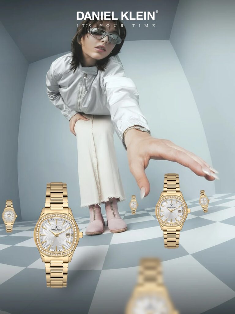 کیفیت ساعت دنیل کلین