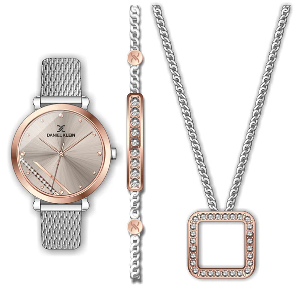 ست هدیه دنیل کلین مناسب برای خرید ساعت برای روز مادر