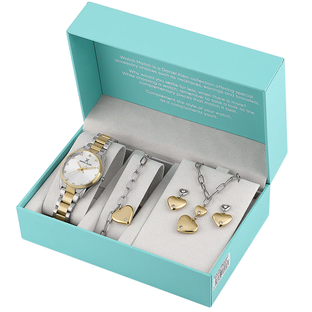 باکس هدیه دنیل کلین مناسب برای خرید ساعت برای روز مادر