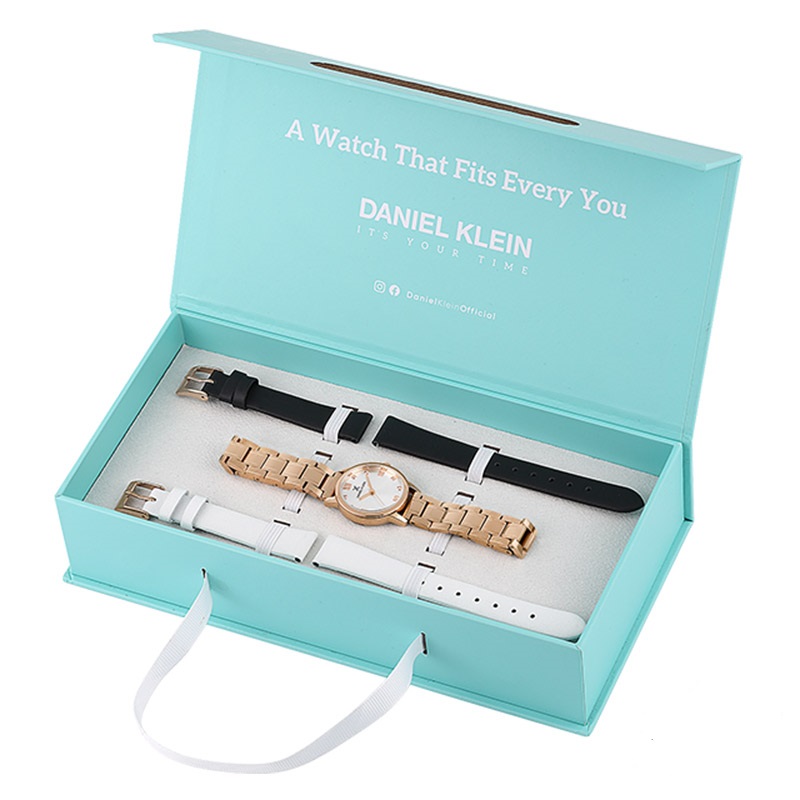 باکس هدیه ساعت دنیل کلین مناسب برای کادو روز مادر