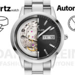 مزایا و معایب ساعت کوارتز در برابر اتوماتیک