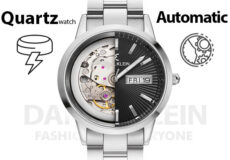 مزایا و معایب ساعت کوارتز در برابر اتوماتیک