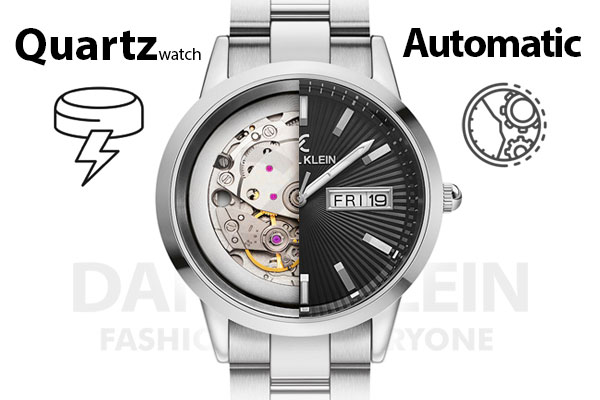 مزایا و معایب ساعت کوارتز در برابر اتوماتیک