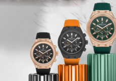 راهنمای کامل خرید ساعت دنیل کلین بند رابر